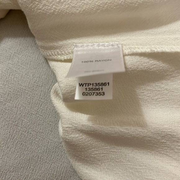 J Jill Blouse Sz Small - Picture 9 of 10